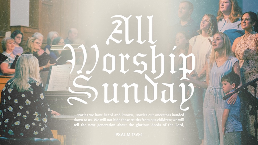 All Worship Combined