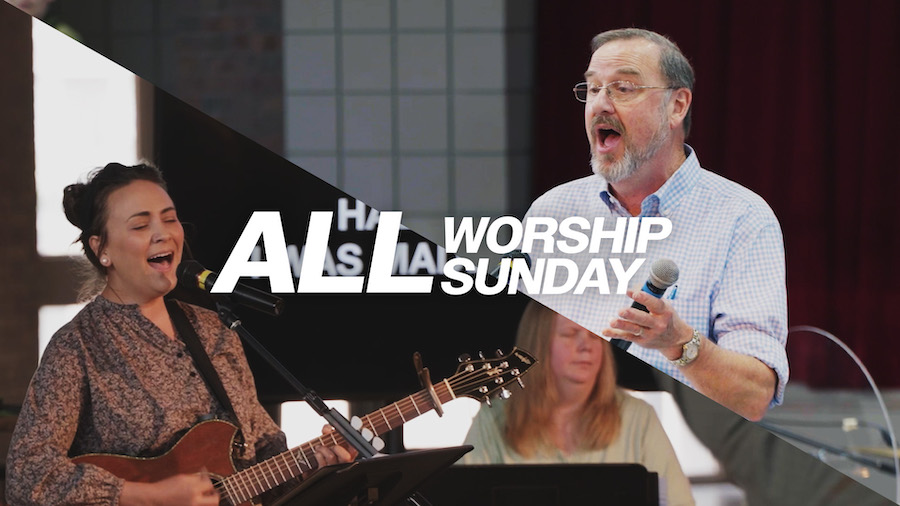 All Worship Website