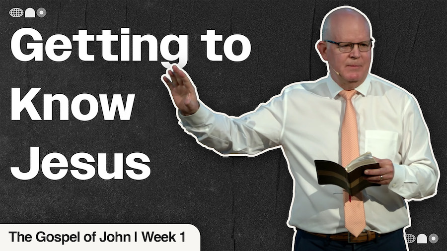 John Week 1