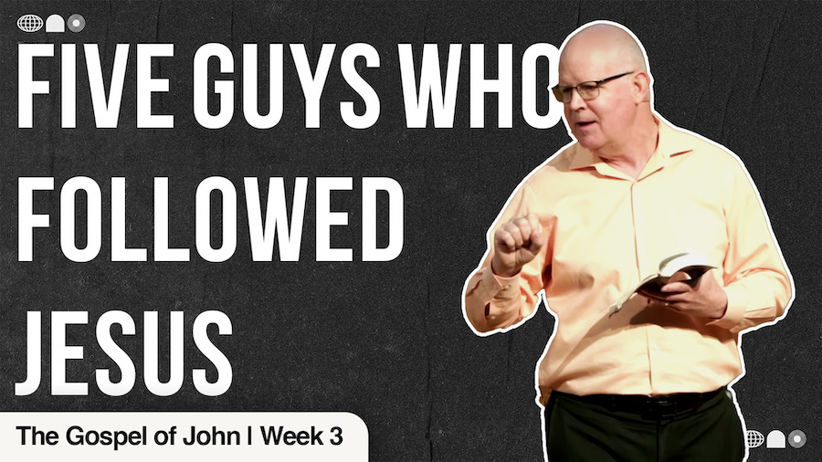 John Week 3